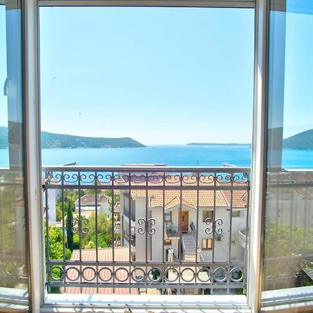 Appartamento Lala Herceg Novi Esterno foto