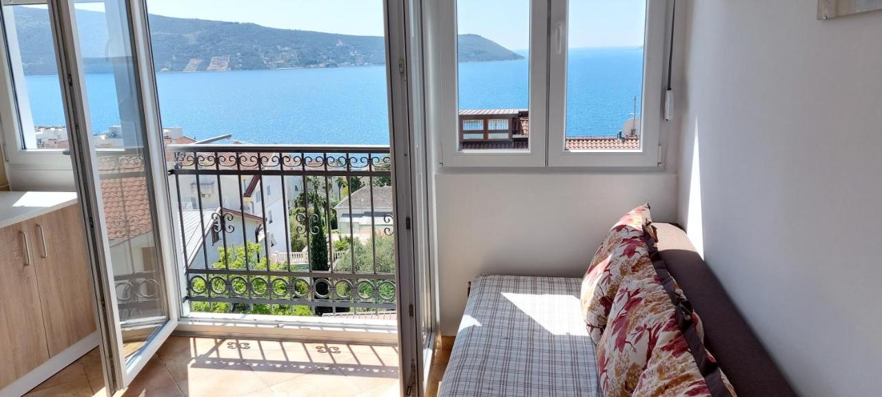 Appartamento Lala Herceg Novi Esterno foto