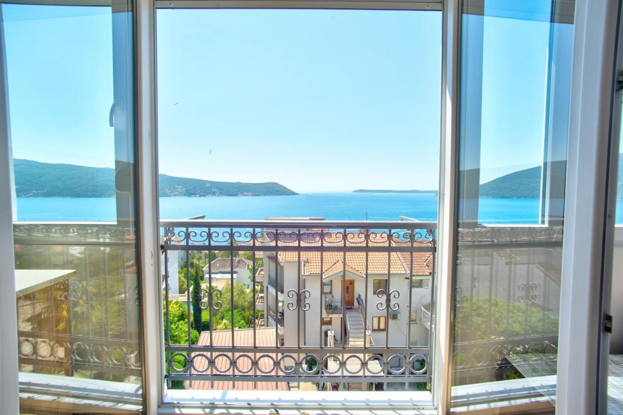 Appartamento Lala Herceg Novi Esterno foto