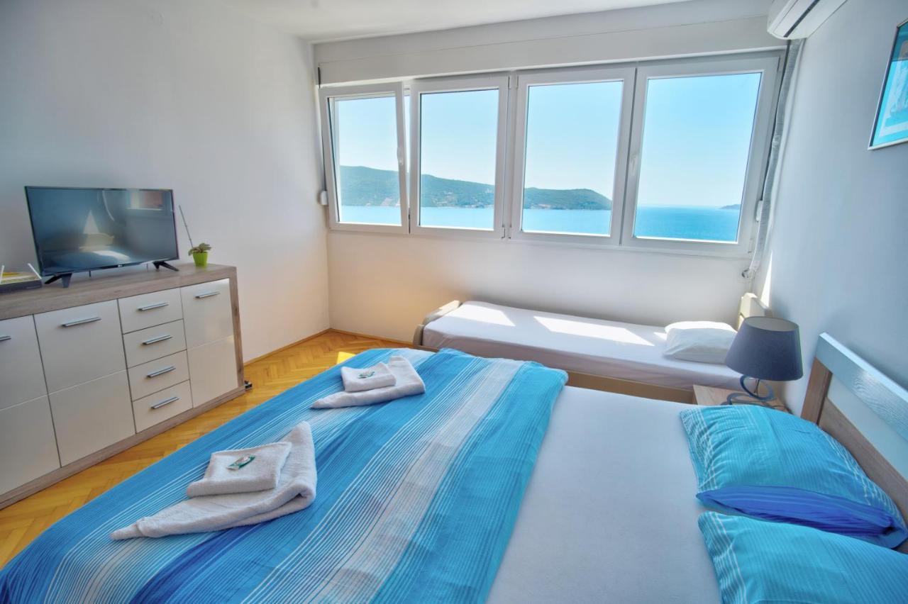 Appartamento Lala Herceg Novi Esterno foto