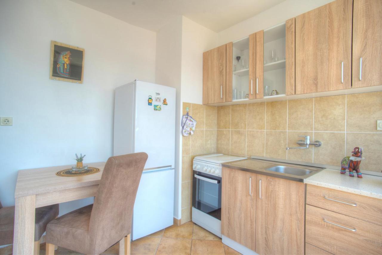 Appartamento Lala Herceg Novi Esterno foto