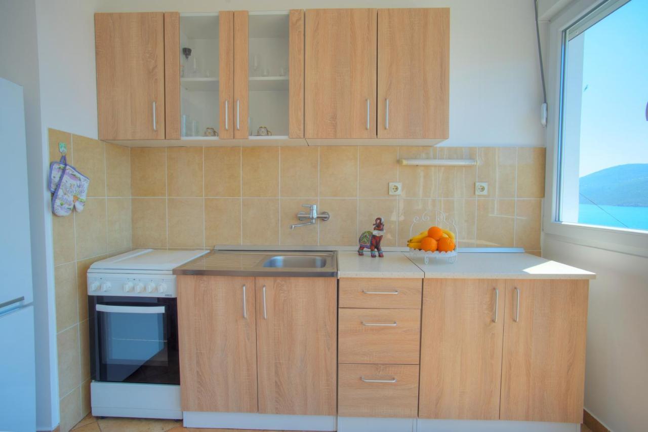 Appartamento Lala Herceg Novi Esterno foto