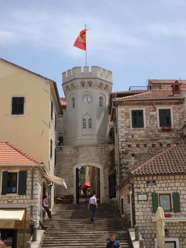 Appartamento Lala Herceg Novi Esterno foto