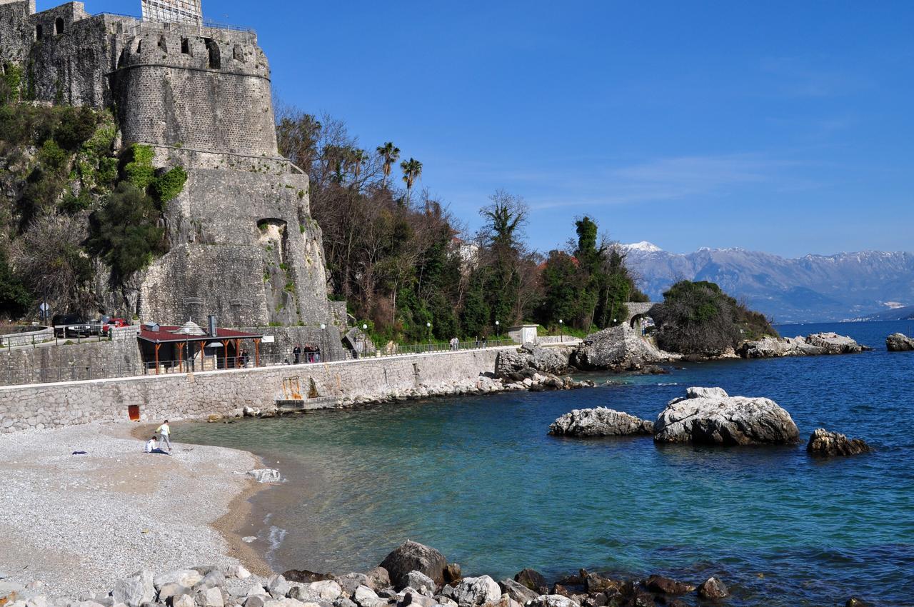 Appartamento Lala Herceg Novi Esterno foto