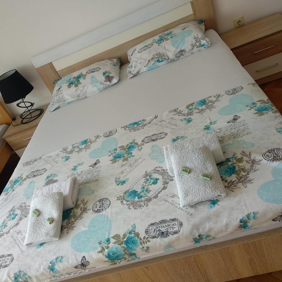 Appartamento Lala Herceg Novi Esterno foto
