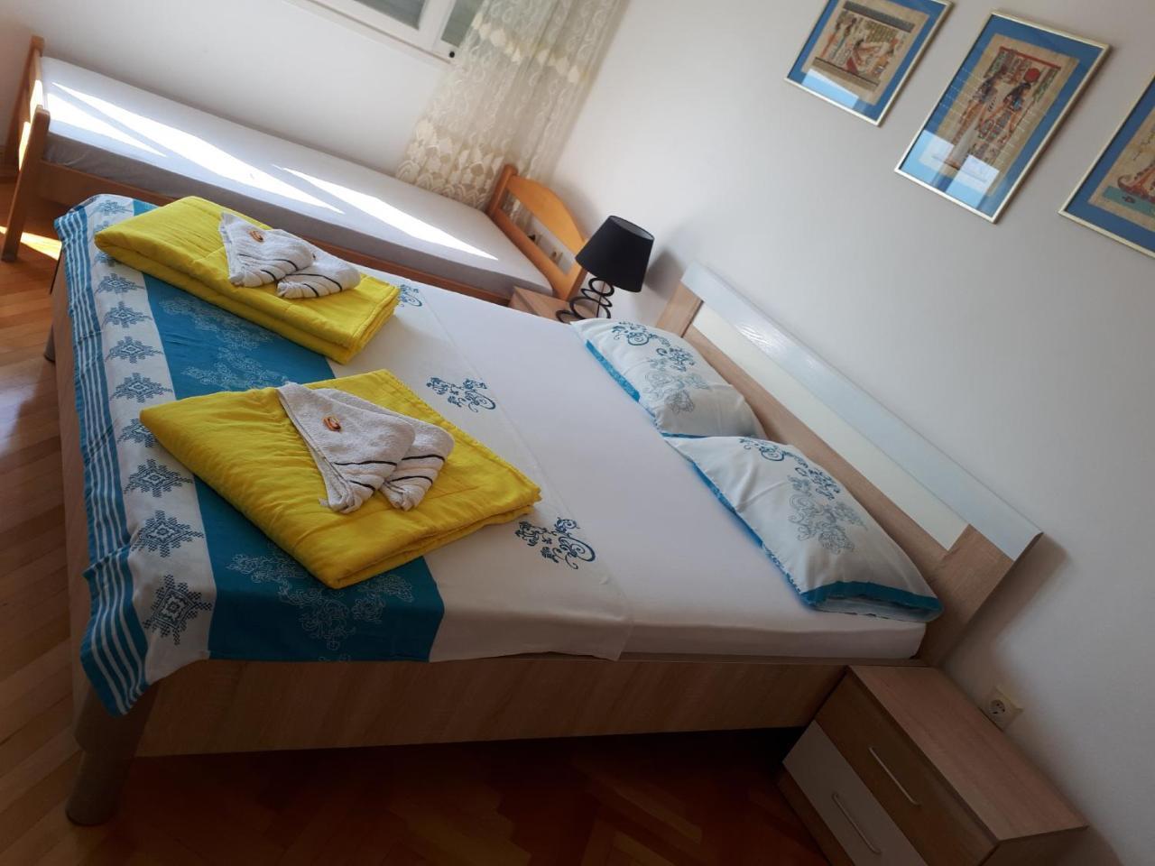 Appartamento Lala Herceg Novi Esterno foto