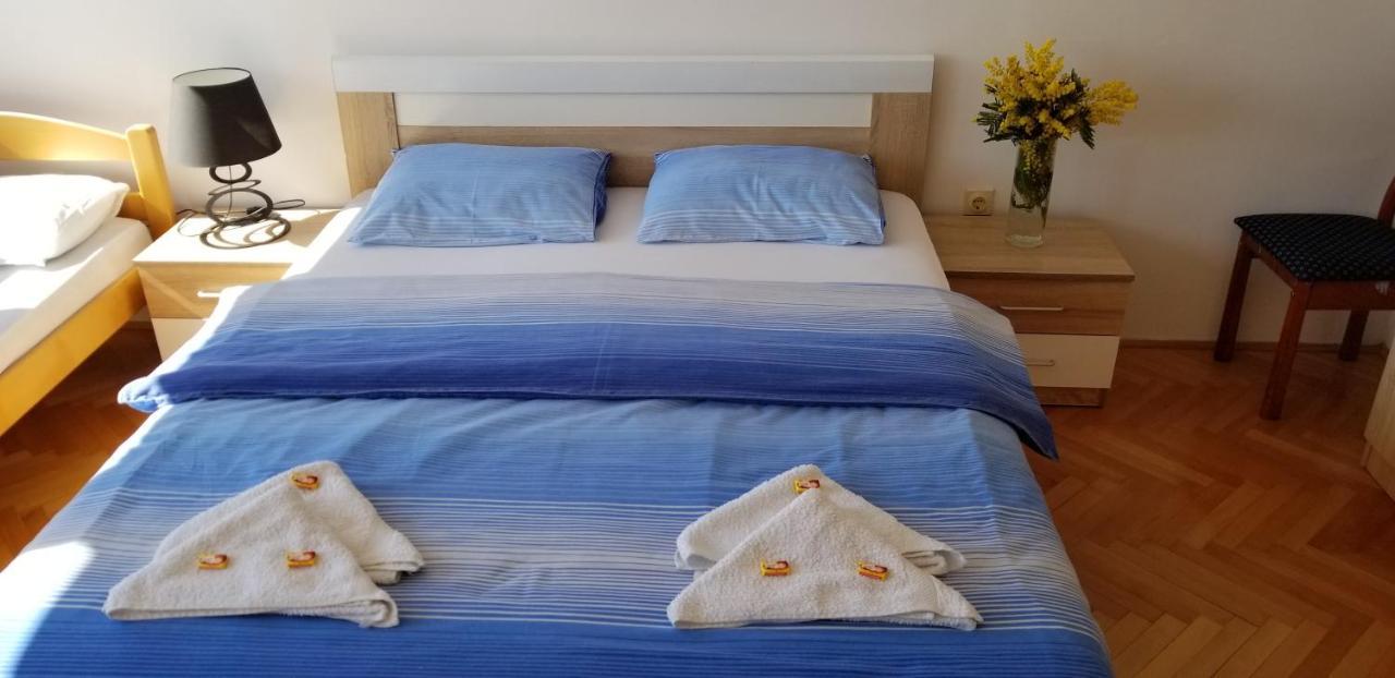 Appartamento Lala Herceg Novi Esterno foto