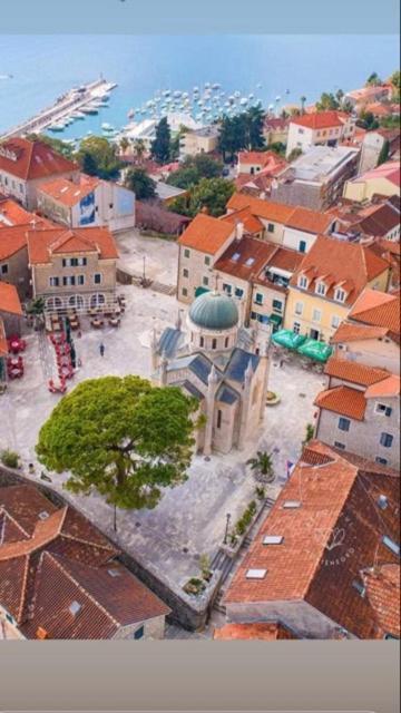Appartamento Lala Herceg Novi Esterno foto