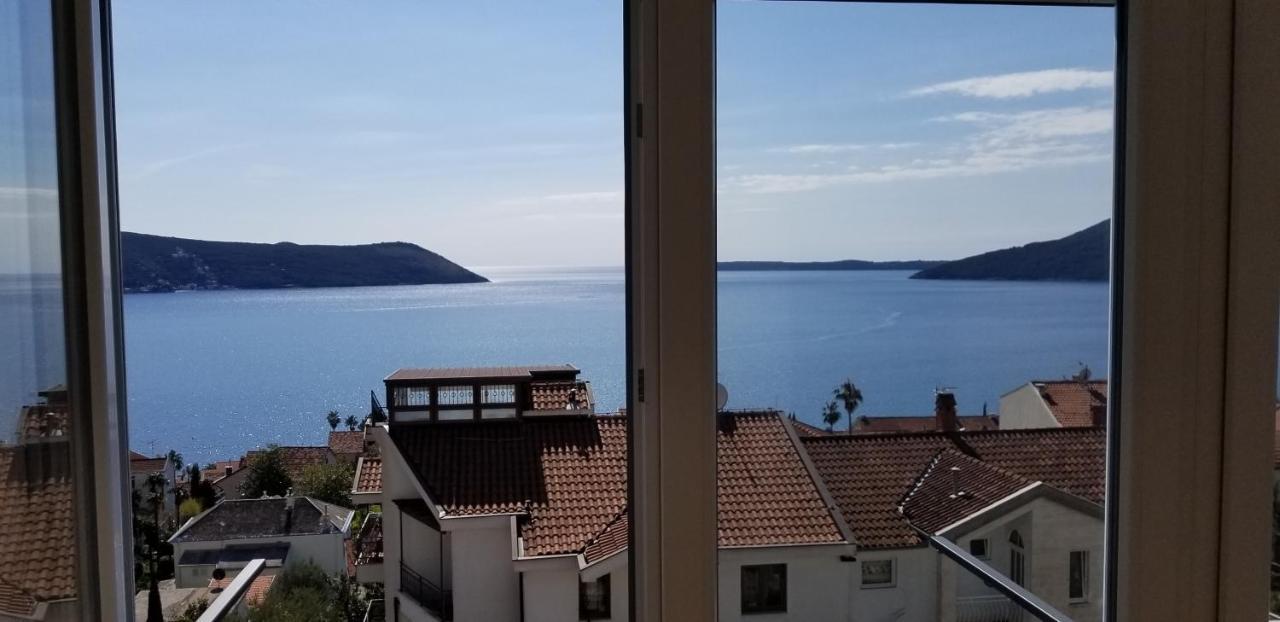 Appartamento Lala Herceg Novi Esterno foto
