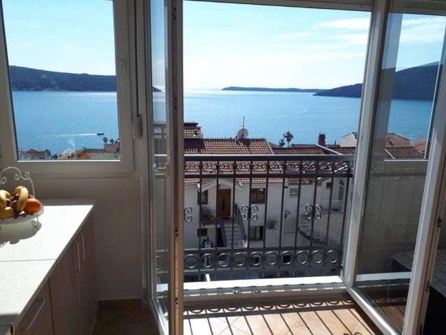 Appartamento Lala Herceg Novi Esterno foto